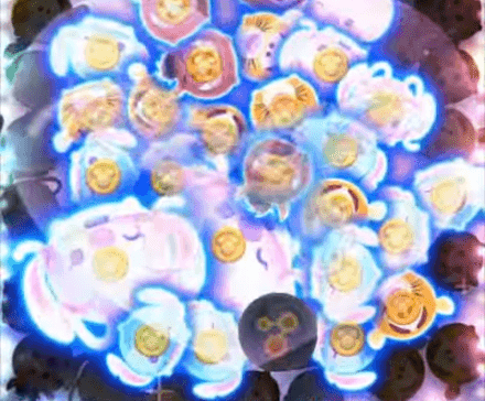 スティッチエンジェルのスキル