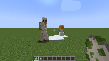 新たなスポーンエッグが追加