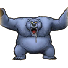 グリズリー画像