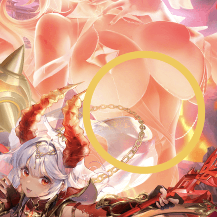 少女廻戦の凶獣のタップする場所