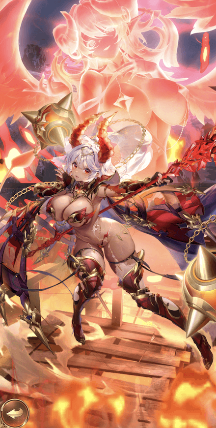 凶獣・張飛（UR＋）