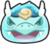 超覚醒青龍のアイコン