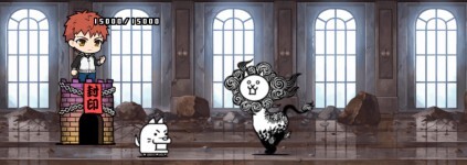 敵城攻撃まで