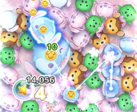 エンジェルのスキル中にタイムボムを狙う