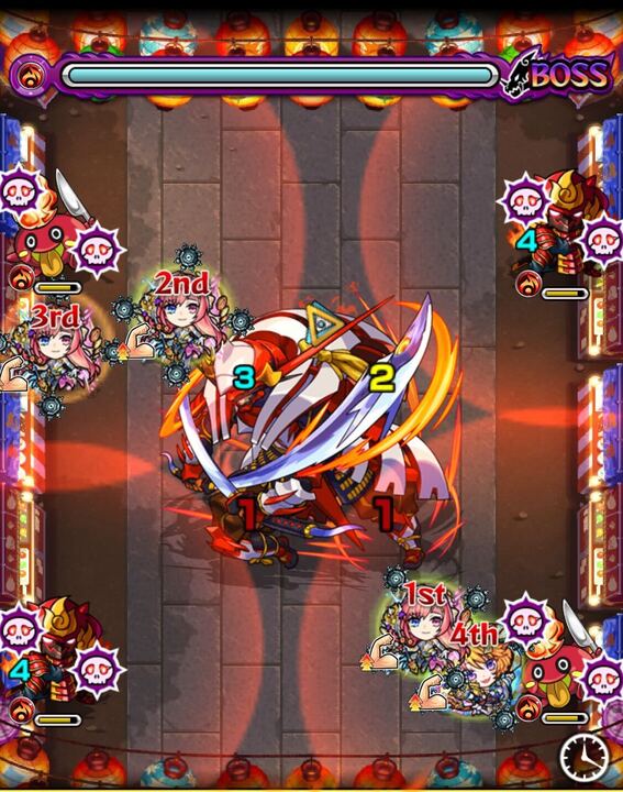 大央宮足之進ボス1