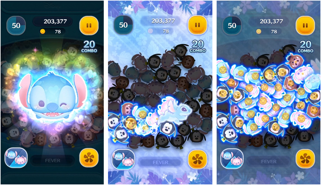 2023.02.01｜『LINE：ディズニー ツムツム』、バレンタインイベントに