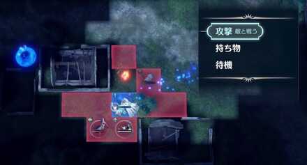 長弓を持つアーチャー