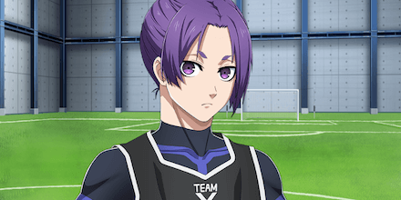 オールラウンドな万能型MF向きキャラ