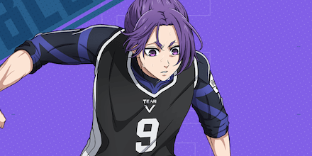 ドリブラータイプのMF向きキャラ