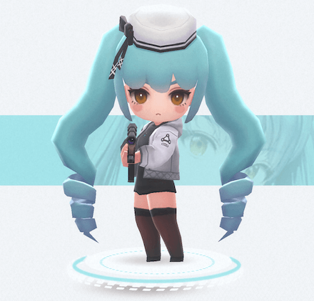 ガバメントノーマル