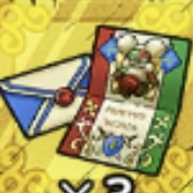 モコリーの招待状