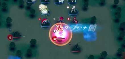 シグルドとセリカシンクロの長距離移動は要警戒