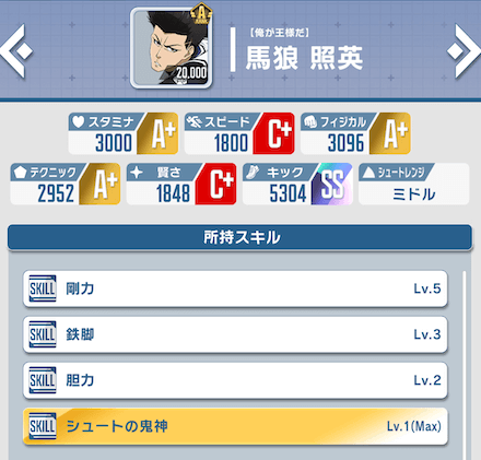 馬狼