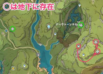 アルダラビ河谷