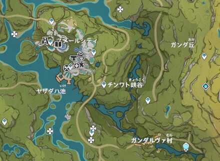 アビディアの森