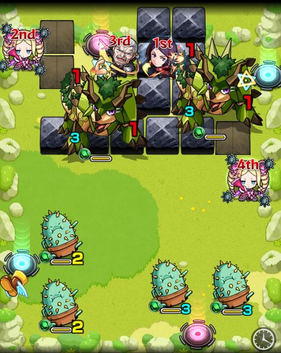 鰯富士ステージ3