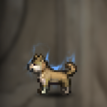 犬(茶)