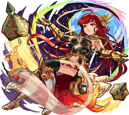 グングニルステータス