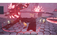 20 オブジェクト破壊後、投擲アクション.gif