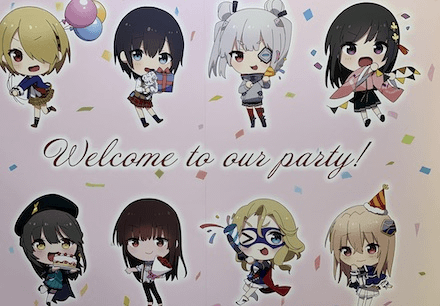 コラボカフェの大島家風おだんごがガチすぎた｜コラム記事Vol.46