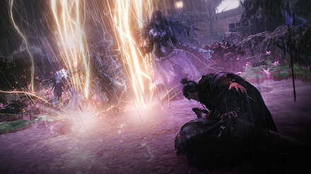 令木・九天怒雷呪