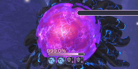 異時層「アルティメットフィーラー」の攻略・倒し方