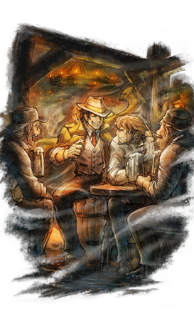 パルテティオ(夜)の立ち絵