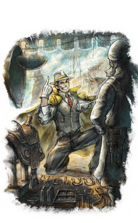 パルテティオ(昼)の立ち絵