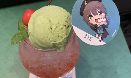 コラボカフェの大島家風おだんごがガチすぎた｜コラム記事Vol.46