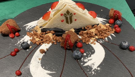 コラボカフェの大島家風おだんごがガチすぎた｜コラム記事Vol.46