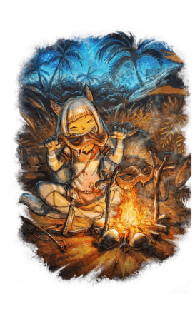 オーシュット(夜)の立ち絵