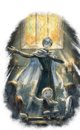 テメノス(昼)の立ち絵