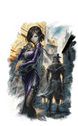 ソローネ(昼)の立ち絵