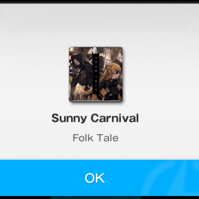 Sunny Carnival