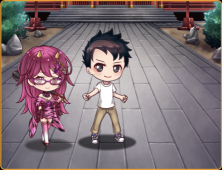 等身大戦友【節分呂蒙】