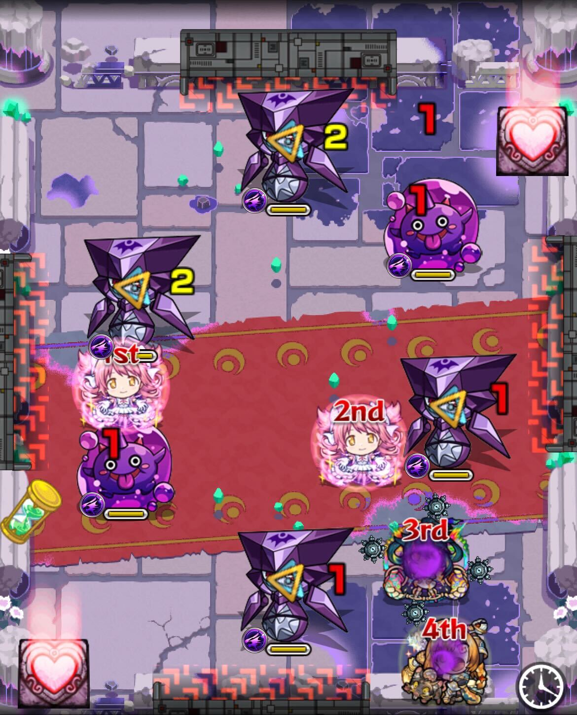 竜宮ノツカ ステージ2