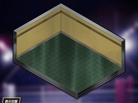 ノーマルジム★5の画像