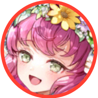 ［花冠の憩い］エキドナの画像