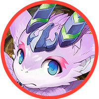 オセロニアのドラゴンパピーの画像