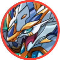 オセロニアの［清白の竜騎士］レジェの画像