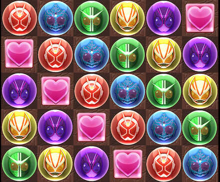 仮面ライダードロップ4