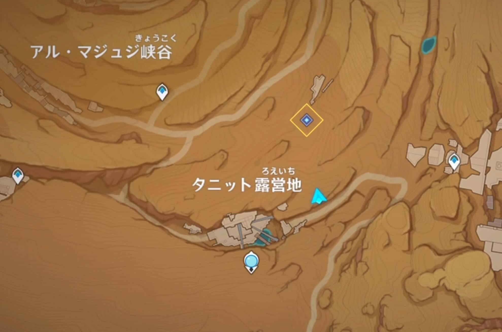 バベルが言及した場所に行く