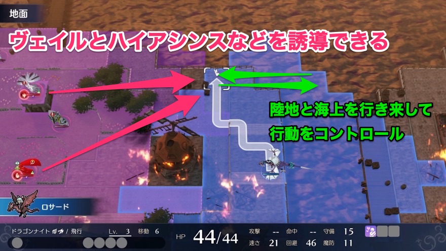 ヴェイルウロウロ作戦