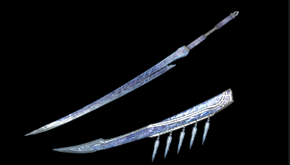 氷霊エルサルカの画像