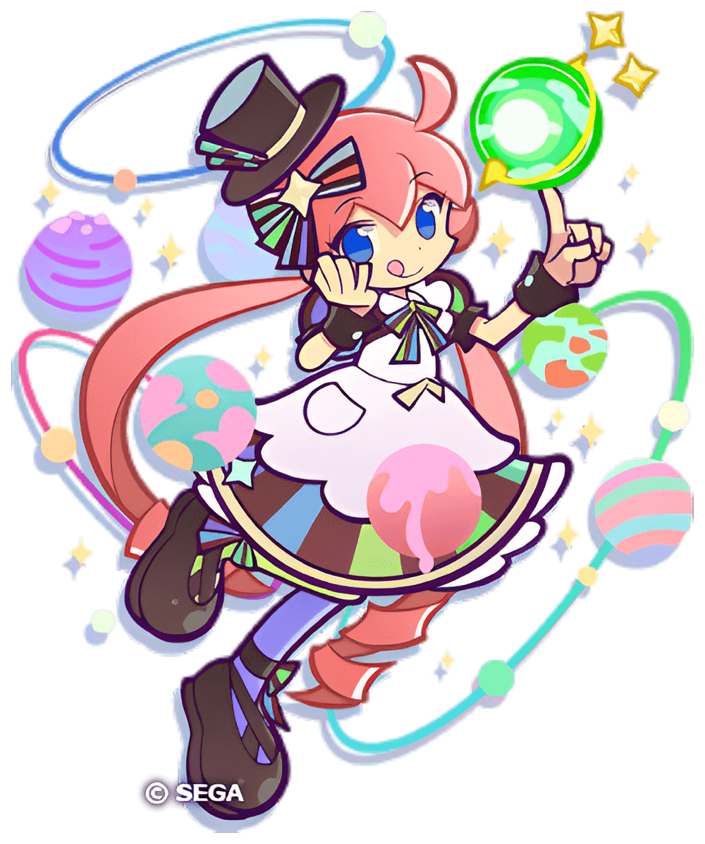 マーブルコスモのナソス（星7）