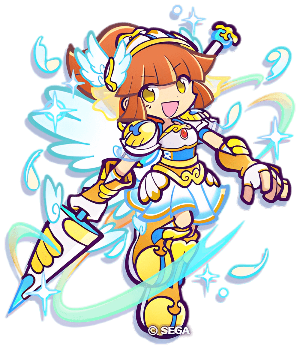 戦乙女アルル(星7)