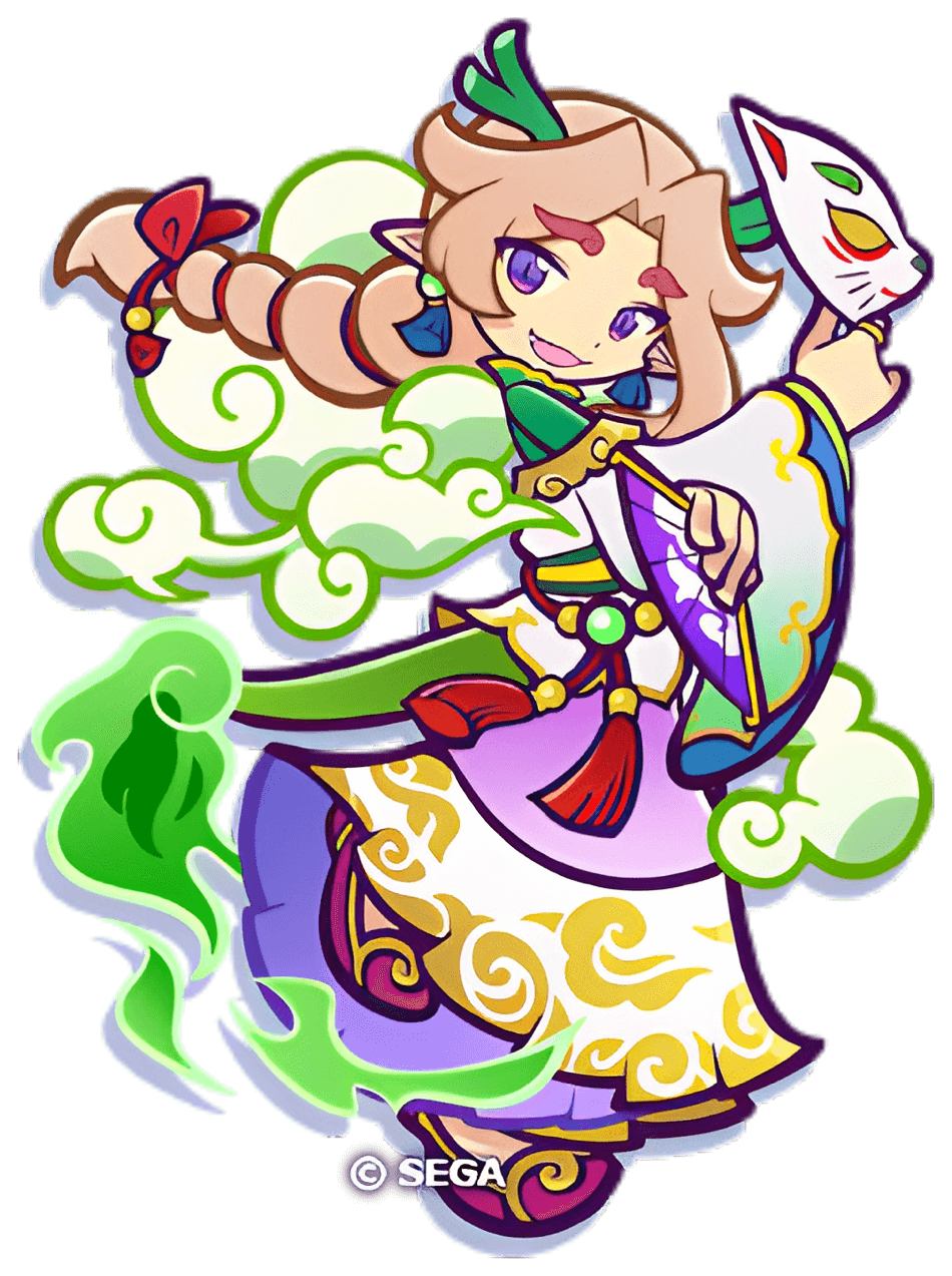 ホウライ（星7）