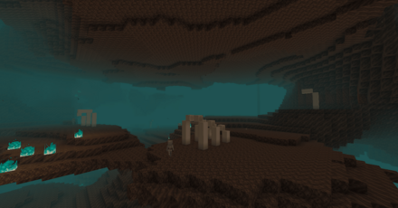 ソウルサンドの谷