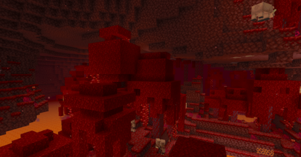 敵対的なMobが多くスポーンする