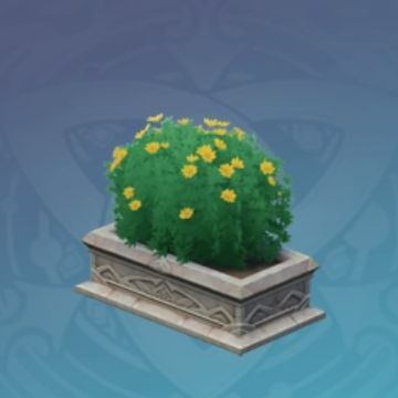 「枝伏せの金糸雀」の画像